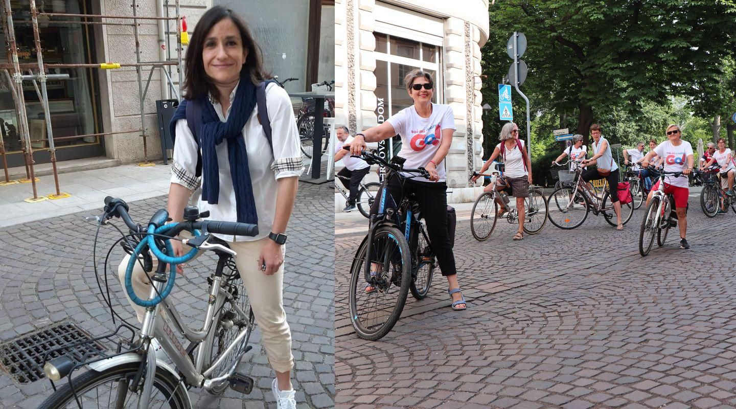 Immagine per Gorizia e le ciclabili, il dibattito in città  sul futuro della mobilità 